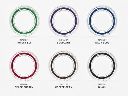 SipLux® Glass Travel Cup Replacement Lid