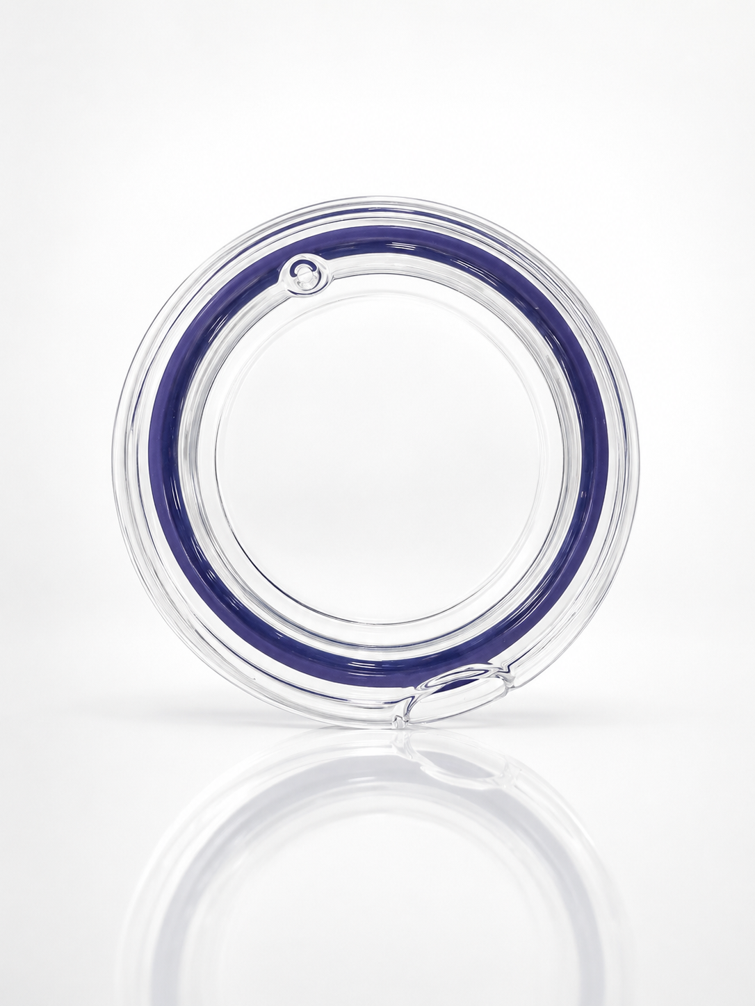 SipLux® Glass Travel Cup