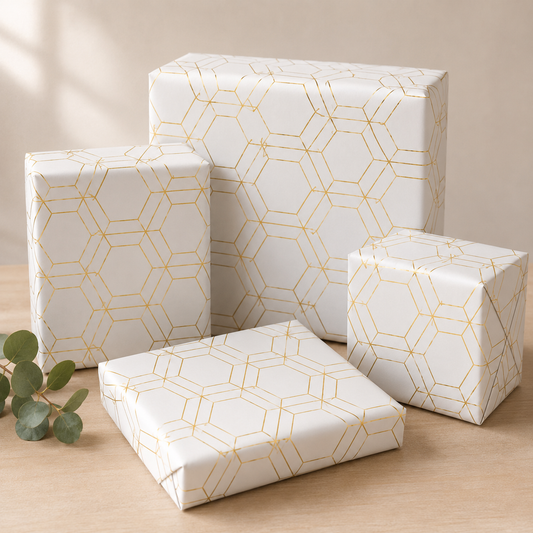 Gift Wrap & Card